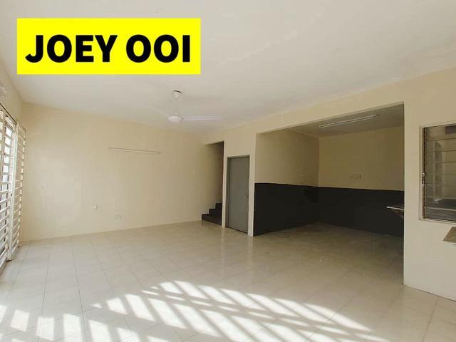 Refurbished Basic Fittings 25 Storey House Batu Kawan Bandar Cassia