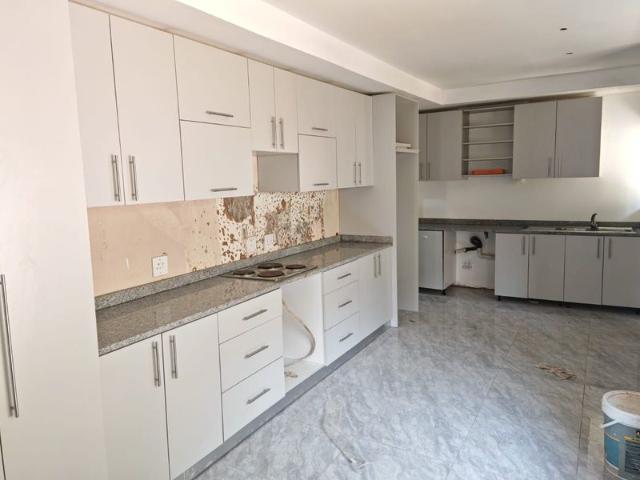 Refurbished, brand new above the road home!