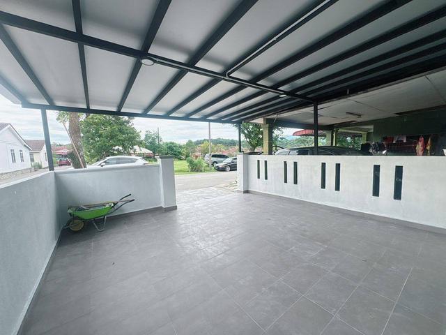 Refurbished CantikTeres Endlot Freehold Bukit Sentosa Rawang