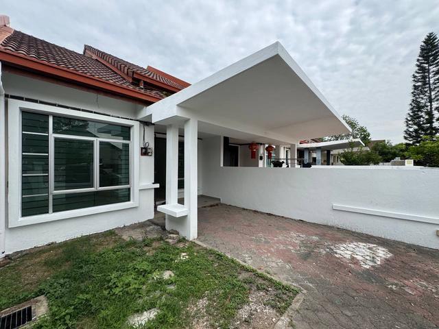 REFURBISHED CANTIKSingle Storey Cassa Nova Bandar Bukit Raja Klang