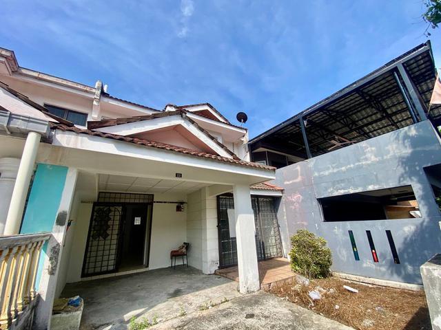 CHEAPEST REFURBISHED Double Storey Terrace LEP 5 Taman Lestari Putra