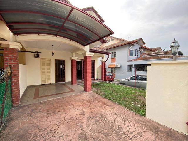 REFURBISHED Double Storey Jalan Suadamai BTHO Cheras