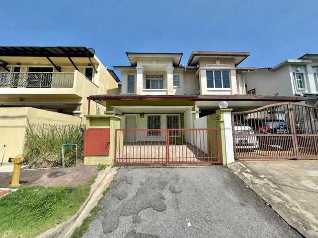 REFURBISHED Double Storey Saujana Damansara Damansara Damai