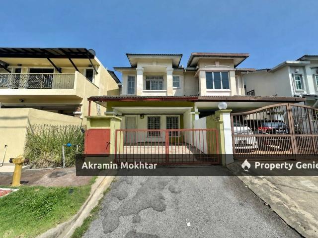 Refurbished | Double Storey Saujana Damansara @ Damansara Damai DETAILS