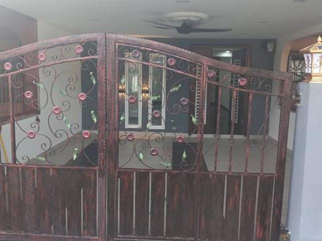 REFURBISHED Double Storey Taman Bukit Rawang Jaya Rawang FOR SALE