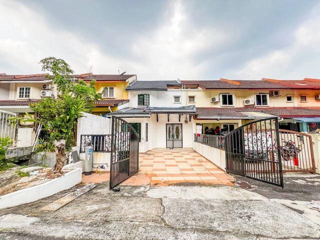 REFURBISHED Double Storey Terrace Taman Bukit Permai Ampang