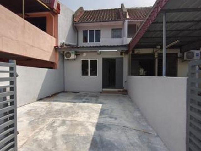 Refurbished Double storey terrace taman dusun setia seremban