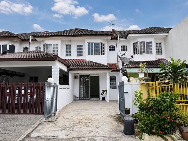 REFURBISHED Double Storey Terrace Taman Sri Gombak Fasa 9 Batu Cave