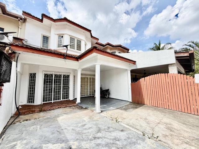 REFURBISHED Double Storey Terraced House Seksyen 7 Shah Alam