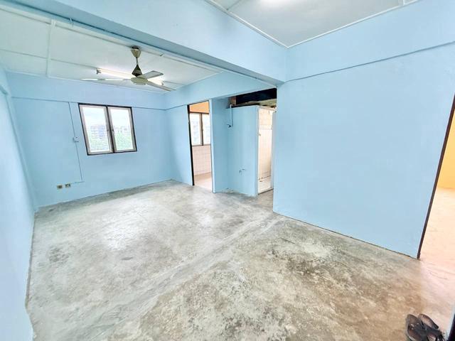 REFURBISHED Flat PKNS Seksyen 19 Shah Alam