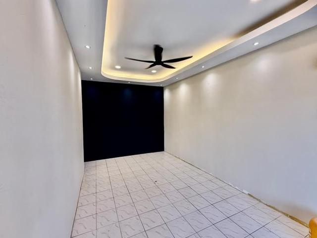 REFURBISHED FREEHOLD NONBUMI Taman Bukit Perdana PD
