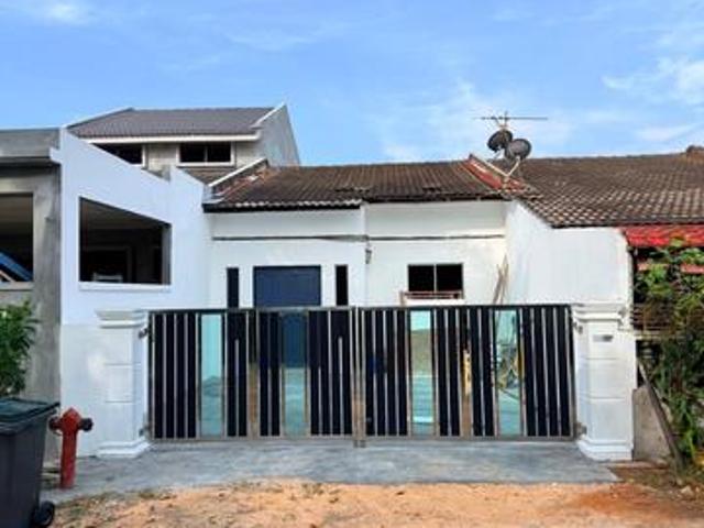 Refurbished Freehold Single Storey Taman Pandan Jaya Melaka