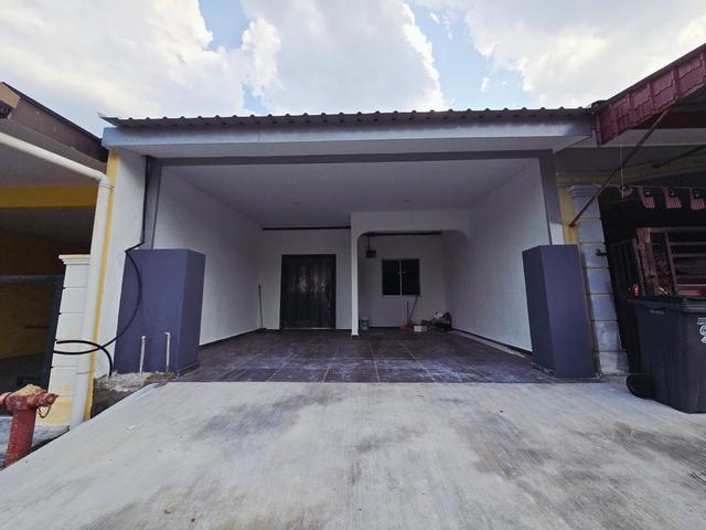 Refurbished Fully Renovated Taman Desa Rhu Sikamat