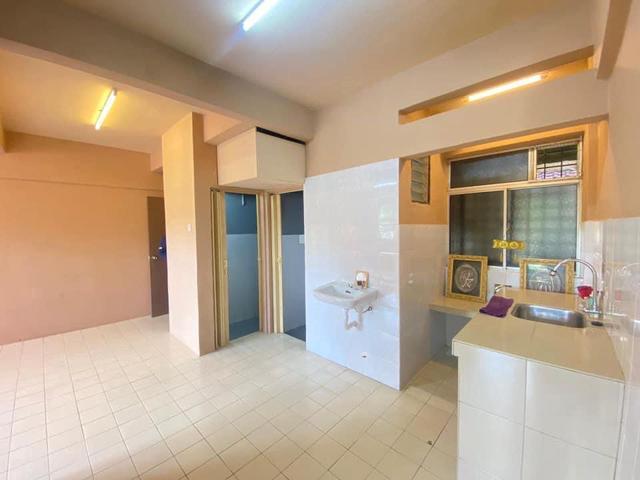 Refurbished Ground Floor Cempaka Prima Kajang