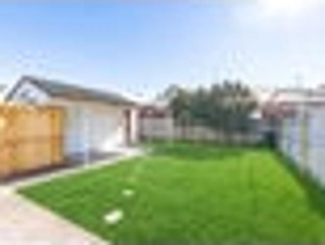 Refurbished Home with a Sunny Fenced Backyard