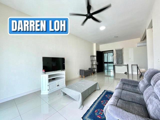 REFURBISHED ICONIC SKIES 1600 sqft FURNISHED RENOVATED RELAU