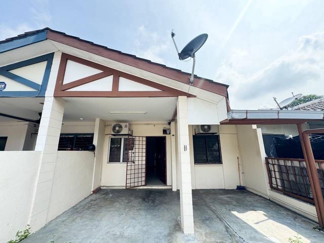 REFURBISHED NON BUMI 1 Storey Pjs 7 Bandar Sunway Petaling Jaya