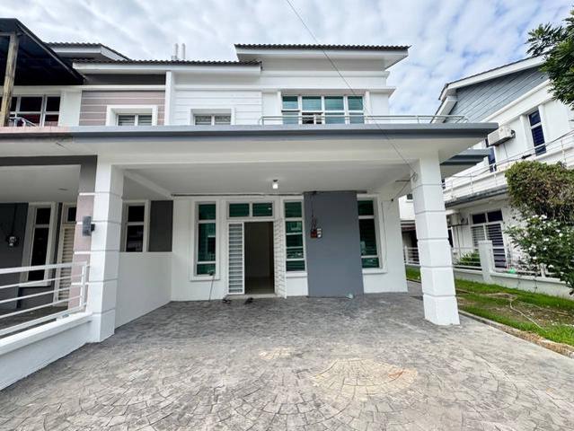 REFURBISHED SemiD Cluster Ivory 2 Sp 9 Bandar Saujana Putra