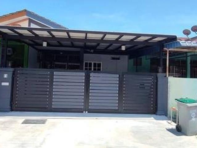 Refurbished Single Storey Taman Intan Perdana