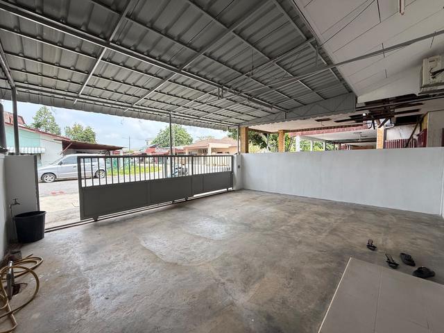 Refurbished Single Storey Terrace Melaka Baru Melaka Tengah
