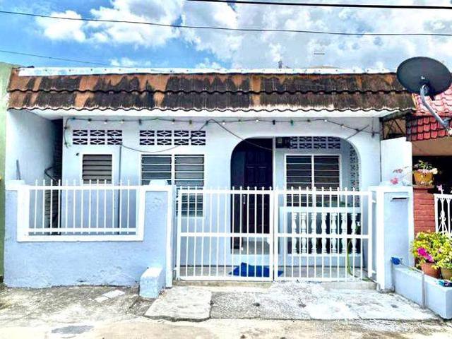 REFURBISHED Single Storey TerraceJalan Mewah Bandar Tun Razak Cheras