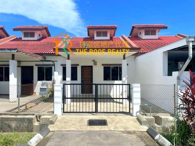 Refurbished Single Terrace Intermediate at Vista Perdana2 Permy