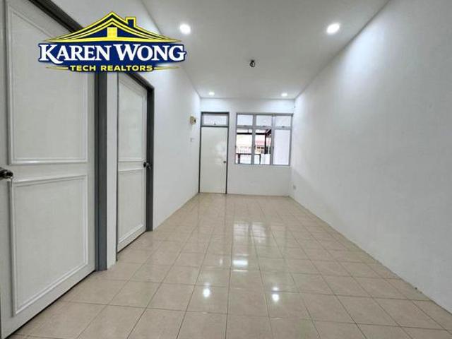 REFURBISHEDBANDAR AMANJAYA ZON KEMBOJA Single Storey Terrace House