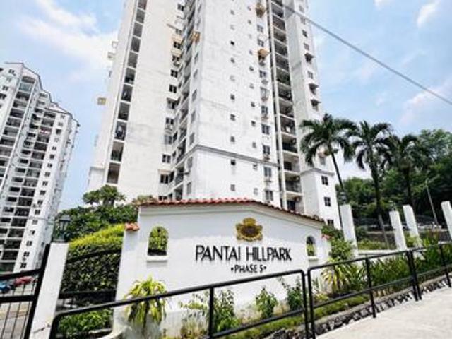 REFURBISHEDBOOKING LOW Pantai Hillpark Condo Phase 5 Bangsar South