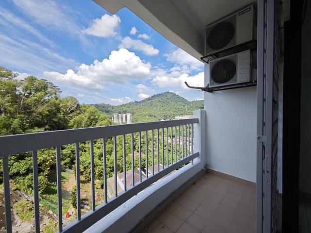 REFURBISHEDKipark Selayang Condominium Bandar Baru Selayang NEGO