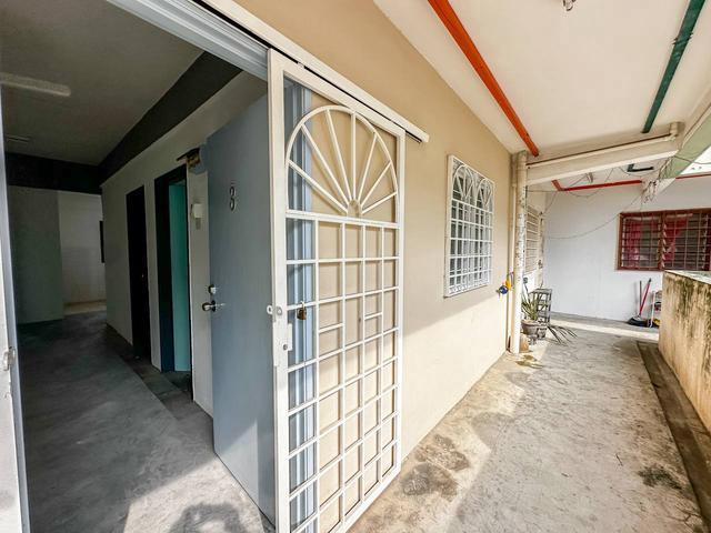 REFURBISHEDPANGSAPURI Kos Rendah Bandar Tasik Selatan Kuala Lumpur