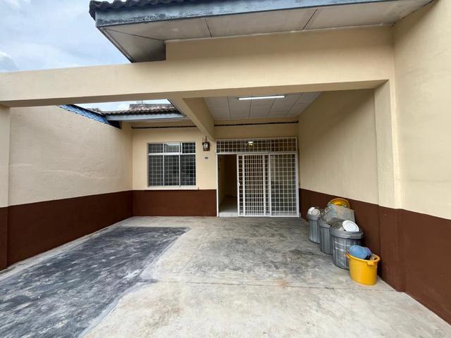 REFURBISHEDTeres 1 Tingkat Tmn Masjid Tanah Ria Melaka