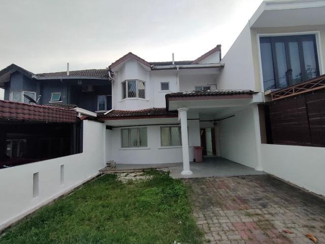 RefurbishJalan Cecawi Seksyen 6 Kota Damansara Selangor