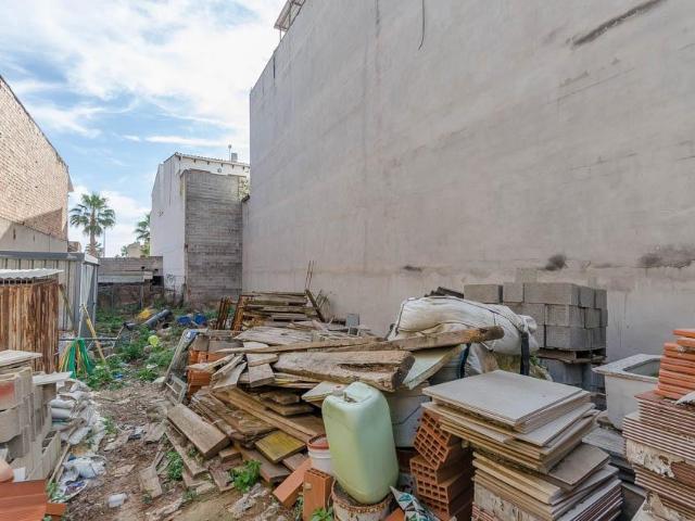 Ref. 04348. Solar en Vilamarxant, en núcleo urbano