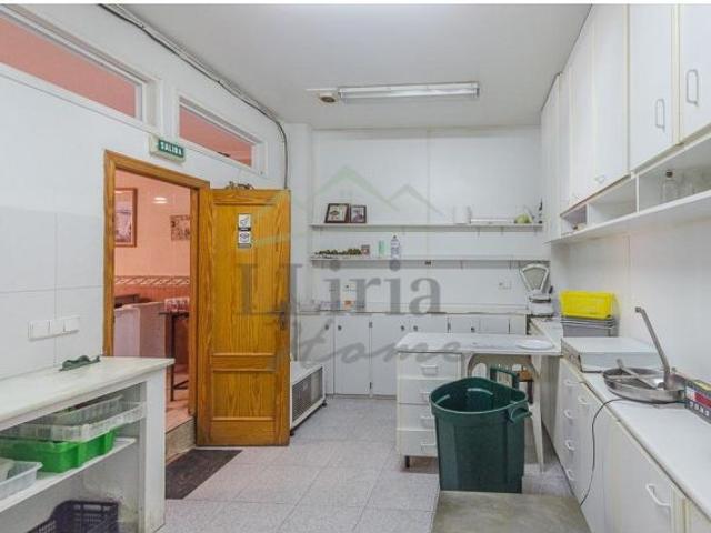 Ref. 04383. Local comercial en venta con excelente ubicación, en Riba roja de Turia Valencia