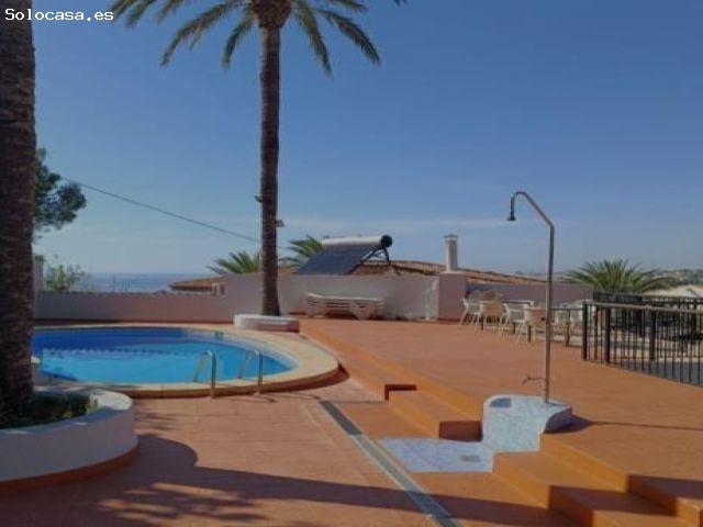 Ref. 08672 SALICO OFRECE HOTEL CON ACTIVIDAD EN ALTEA ALICANTE