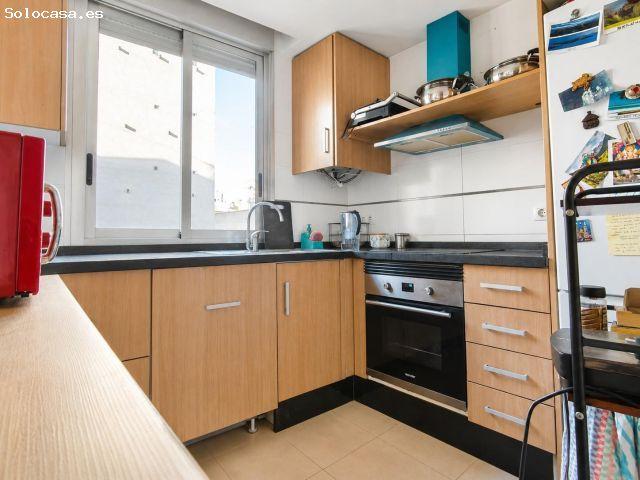 Ref 08673 Salico vende Ático dúplex soleado con dos terrazas privadas junto a El Corte Inglés
