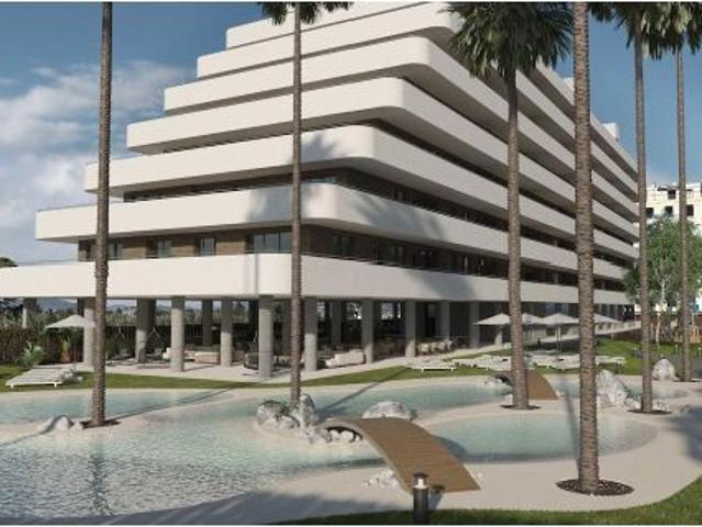 REF. 08682 PROMOCIÓN NUEVA EN PLAYA MONCOFAR RESIDENCIAL PANORAMIC BEACH 2