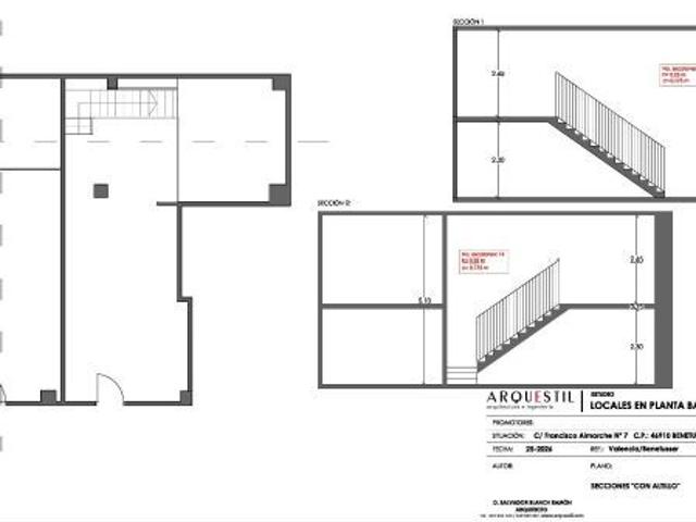 REF 08694 SALICO OFRECE OPORTUNIDAD INVERSIÓN