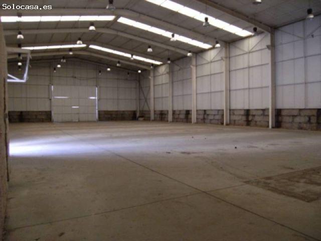 REF 1193 NAVE INDUSTRIAL EN ATIOS PORRIÑO