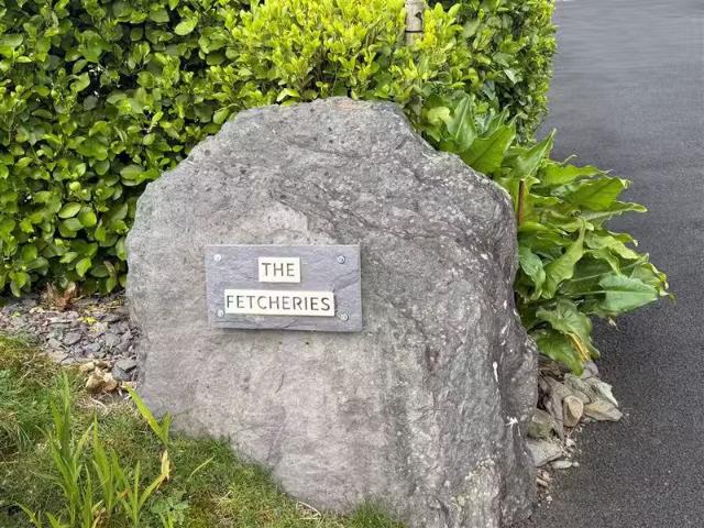 Ref 1221 The Fetcheries Sussa, Ballinskelligs, Kerry, V23.