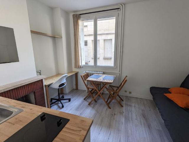Ref: 14 Appartement à Le Havre