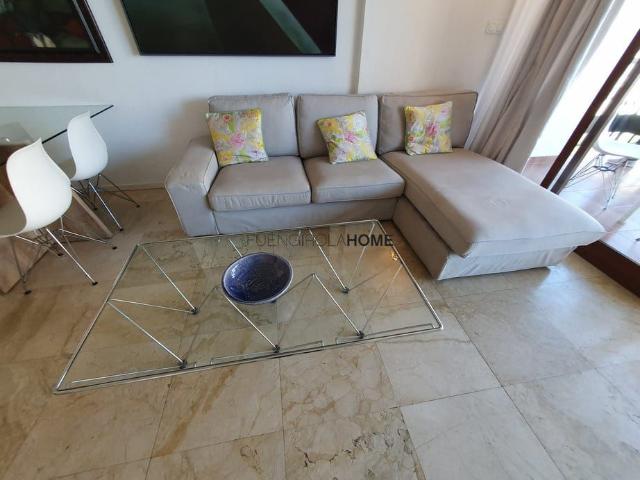 Ref 15548 – *Great apartment with sea views! Spacious, with lots of natural light and in perfect condition* Fuengirola *Available from September 2026 to June 2027