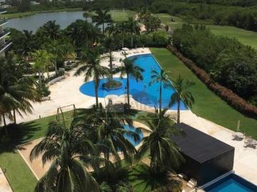REF. 1734/665 Departamento Amueblado de 4 recs y 4 baños en Residencial en Av Bonampak Cancun Quintana Roo