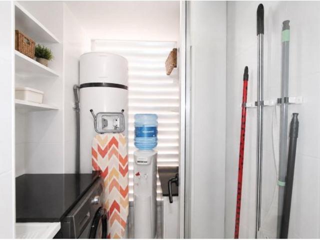 REF. 1853_APARTAMENTO EN 8º PLANTA CIUDAD JARDÍN II CON GARAJE Y TRASTERO