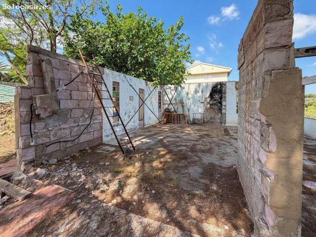 REF. 1881_¡OPORTUNIDAD!_AMPLIO CHALET PARA REFORMAR CON MÚLTIPLES POSIBILIDADES EN VILA REAL