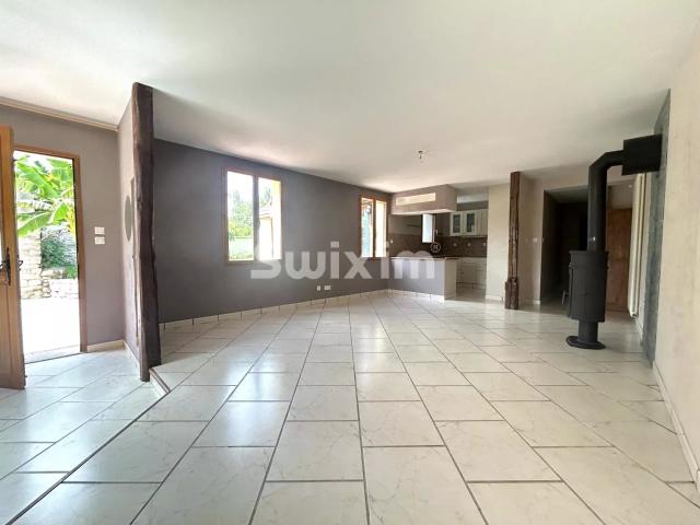 Réf 19394 TF FLAMMERANS Maison d' habitation composée d'. 126m² Auxonne