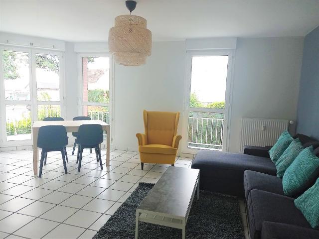 Ref: 1,092 Colocation à Le Havre