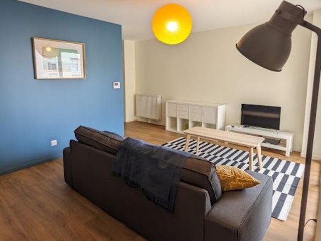 Ref: 1,199 Chambre à Le Havre