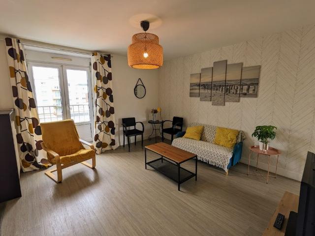 Ref: 1,266 Colocation à Le Havre
