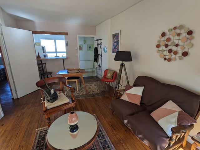 Ref: 1,270 Appartement à Le Havre